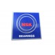 Tapered roller bearing 236008 suitable for Claas, 025148 Geringhoff [NSK]