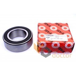 0002172180 suitable for Claas - [FAG] -  Angular contact ball bearing
