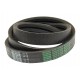 Wrapped banded belt 2HB77 [Carlisle]