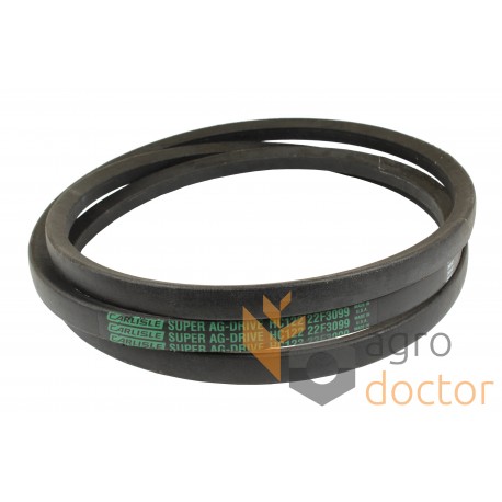 Classical V-belt HC122 [Carlisle]