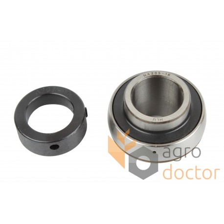 Radial insert ball bearing AH21482 for combine John Deere [AM]