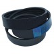 Wrapped banded belt 4HB-2970 [Roulunds]
