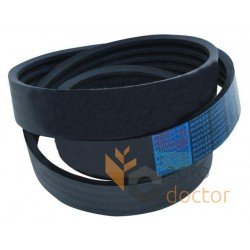 Wrapped banded belt 4HB-2970 [Roulunds]