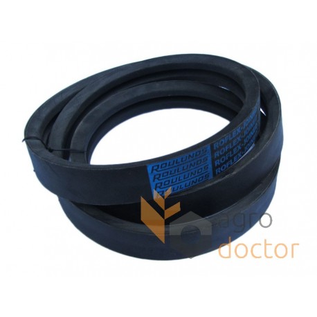 Wrapped banded belt 2HC-3110 [Roulunds]