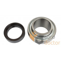 Radial insert ball bearing GE50-KPPB-3 [JHB]