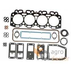 Kit de juntas del motor, parte superior - U5LT0520 Perkins