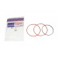 Sleeve O-ring kit (3 rings) 37-2 for 6-359 engine [Bepco]