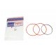 Sleeve O-ring kit (3 rings) 37-2 for 6-359 engine [Bepco]