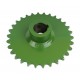 Sprocket AH126008 for combine John Deere - z30 [AM]