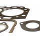 Gasket set U5LT0520 Perkins - engine top end