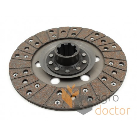 Clutch disc 655021 suitable for Claas
