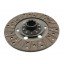 Clutch disc 655021 suitable for Claas