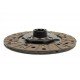 Clutch disc 655021 suitable for Claas