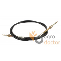 Gearbox cable AZ29788 for John Deere. Length - 2520 mm