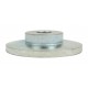 Diaphragm spring plate 655445 suitable for Claas, 12x60x14