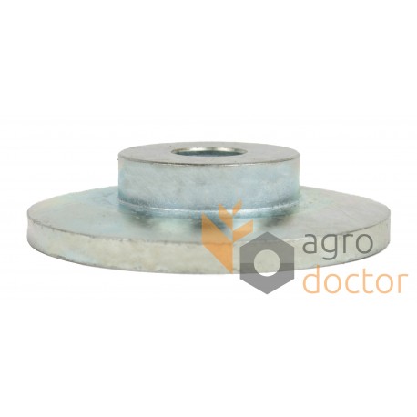 Diaphragm spring plate 655445 suitable for Claas, 12x60x14