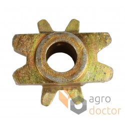 Sprocket 000006 for baler suitable for Claas Markant