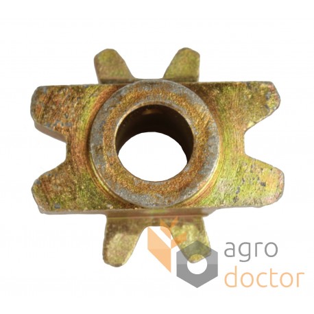 Sprocket 000006 for baler suitable for Claas Markant