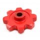 Chain sprocket 414308M1 Massey Ferguson, T8