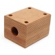 Wooden bearing 703827.0 - suitable for Claas harvester straw walker