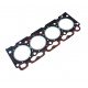 Engine head gasket for Deutz F4L1011 engine