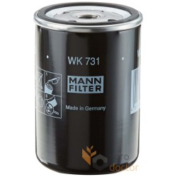 Kraftstofffilter WK731 [MANN]
