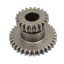 Double shifter gear 655419 suitable for Claas - T21/T34