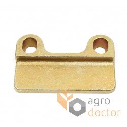 Knife thumb 613017 suitable for Claas