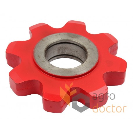 Feeder house sprocket 414842M1 Massey Ferguson - T8