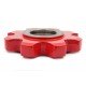 Feeder house sprocket 414842M1 Massey Ferguson - T8