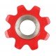 Feeder house sprocket 414842M1 Massey Ferguson - T8