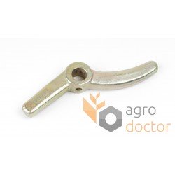 Knotter arm suitable for Claas, 110 mm