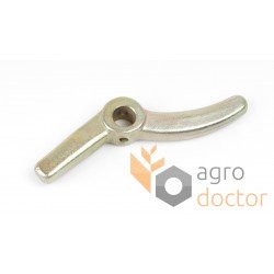 Levier de noueur adaptable pour Claas, 110mm