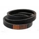 Variable speed belt 38J2500 [Roulunds]