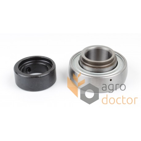 16204 [JHB] Radial insert ball bearing  (YET204, GRAE20NPPB)