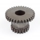 Double shifter gear 669746 suitable for Claas - T21/T33