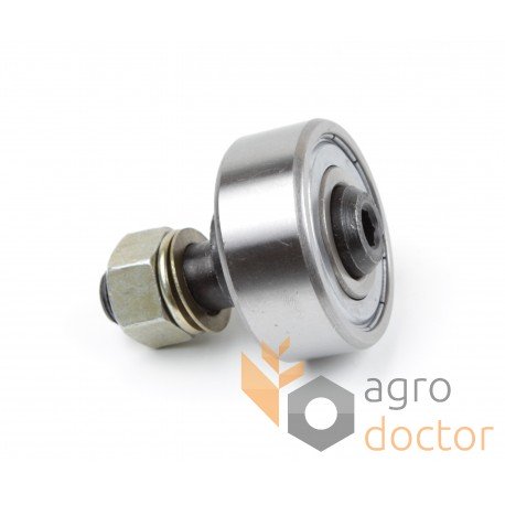 Piston roller with finger - 804585.1 suitable for Claas, 52mm