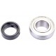 Radial insert ball bearing SA210 [CX]