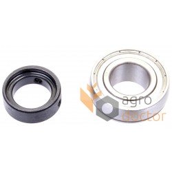 Radial insert ball bearing SA210 [CX]