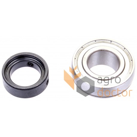 Radial insert ball bearing SA210 [CX]