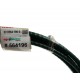 Cable tipo Bowden 564196 adecuado para Claas . Longitud - 6650 mm