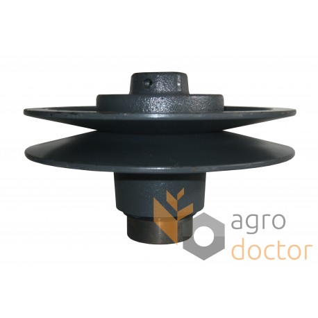 Fan variator assembly 603406, 603408 suitable for Claas - 250mm