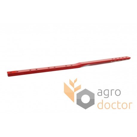 Cutterbar knife key of Massey Ferguson header