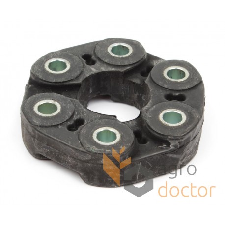 Disco de acoplamiento flexible de goma 788557 adecuado para Claas [Agro Parts]