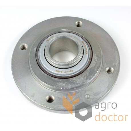 Flange & bearing 757369.0  for combine CLAAS Lexion - d-35/135 mm [Original]