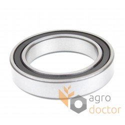 Deep groove ball bearing 0002166530 suitable for Claas - [FAG]
