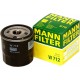 Filtr oleju W712 [MANN]