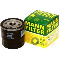 Filtr oleju W712 [MANN]