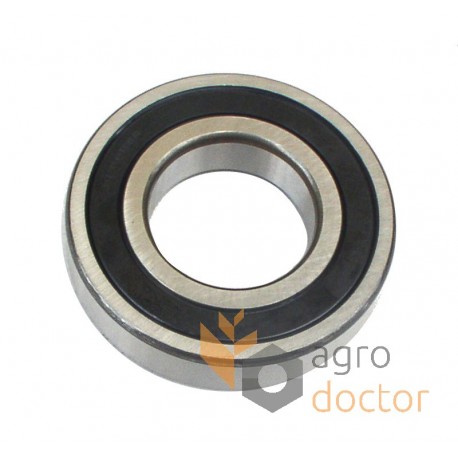 6208 2RS [NSK] Deep groove sealed ball bearing