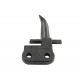 End finger 626296 suitable for Claas (676241 Claas)